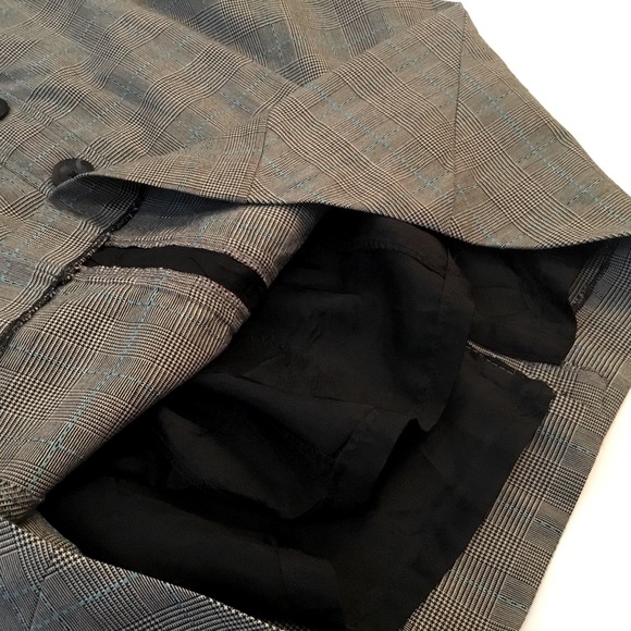 NWOT Anthropologie Floreat Plaid Dress - Picture 12 of 16